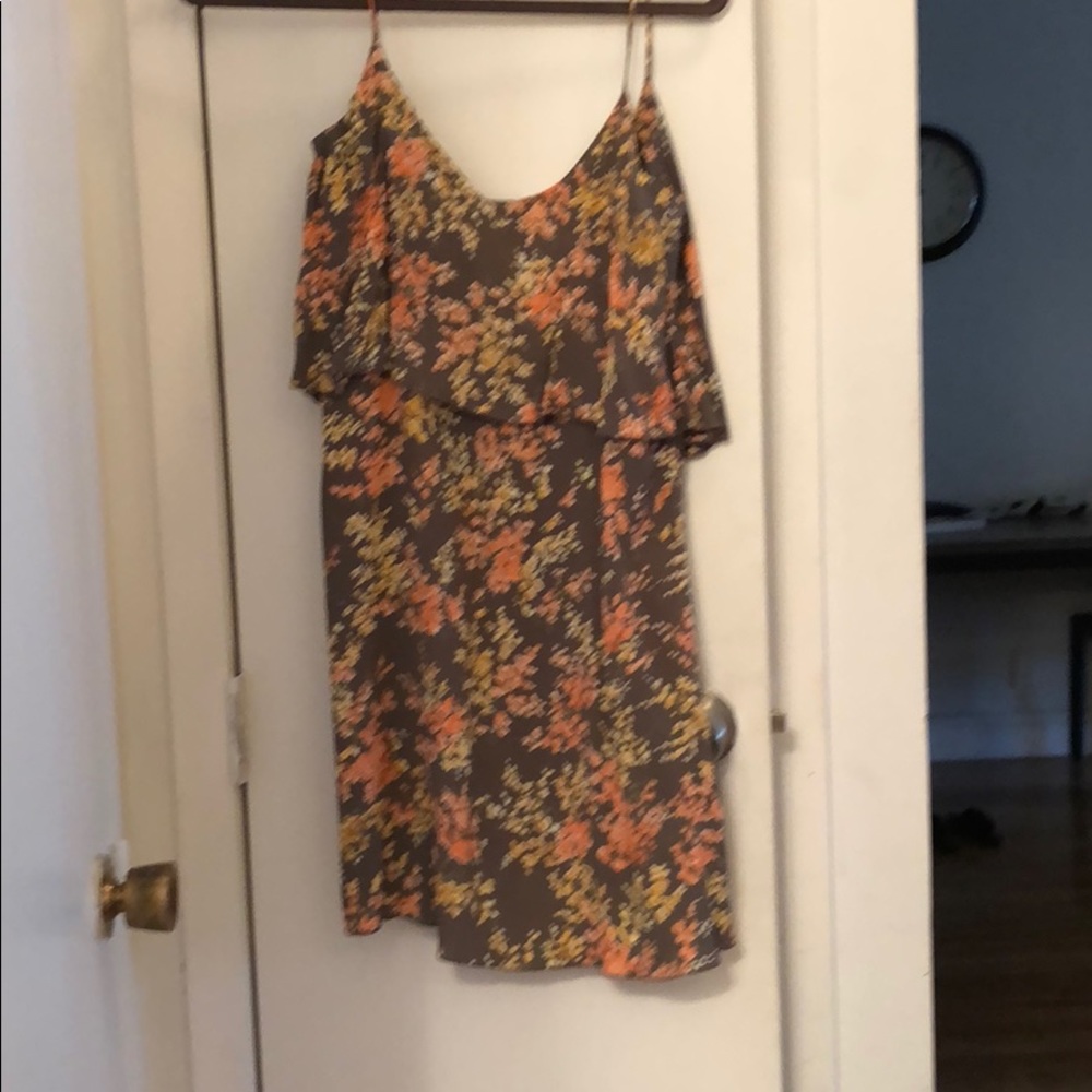 Blue Life dress